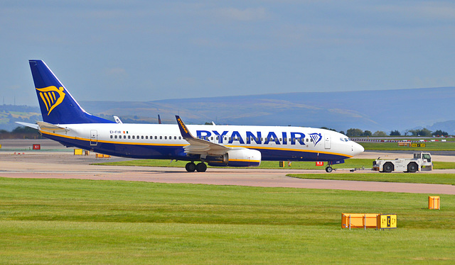 Ryanair FIR