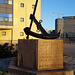 Denkmal für Marinesoldaten 1939-45 in Malmö