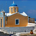 Santorini : Oia - Ekklisia Agii Apostoli -