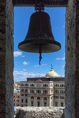 the bell of stock exchange