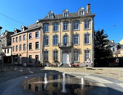 BE - Spa - Hôtel de Bourbon