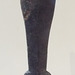Bronze Tripod Leg in the Archaeological Museum of Madrid, October 2022