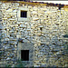Old stone house. Canicosa, Segovia Province