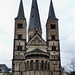 Bonn - Münster