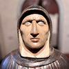 Florence 2023 – Museo di San Marco – Buste of Savonarola
