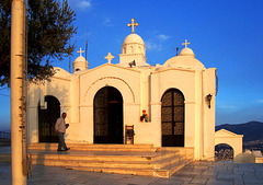 GR - Athens - Chapel on the Lykavittos