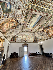 Ancona 2024 – Museo Archeologico Nazionale delle Marche – Salone delle Feste