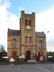 St Clement's Church, Henwick Road, Worcester