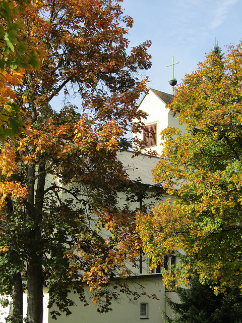 Herbst für St. Josef, Rappenbügl