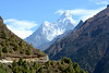 Khumbu, Ama Dablam (6814m)
