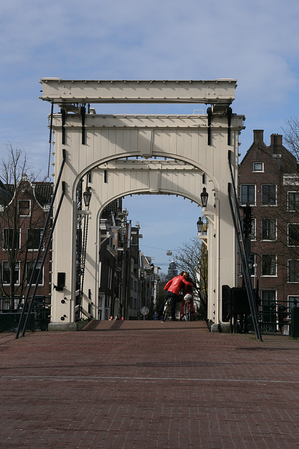 Rendezvous in Amsterdam