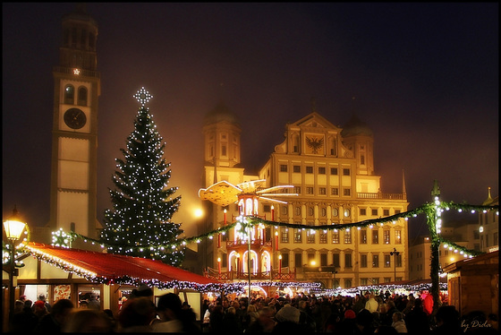 Christkindlesmarkt  ✼  Christmas market