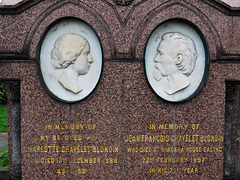 kensal green cemetery, london