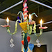 The Lucky Chandelier – Corning Museum of Glass, Corning, New York