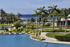 Mid-morning – Marriott Guanacaste Resort & Spa, near Tamarindo, Guanacaste Province, Costa Rica