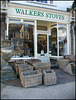 Walkers Stoves shop