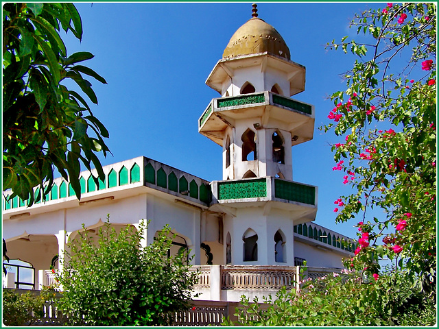 Oman : Ṣalāla - la moskea di Giobbe, il profeta di 3 religioni