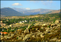 Valdemanco and the Bustarviejo Valley