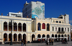 GR - Patras - Apollon Theatre