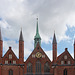 Lübeck: Heiligen Geist Hospital