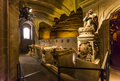 Panteón de los Reyes de Santa María la Real, Nájera