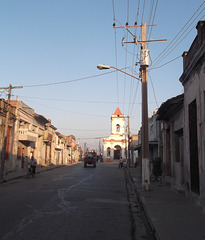Scène de la rue  (Cuba)