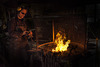 the blacksmith