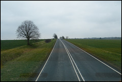 Bedfordshire landscape