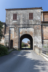 Castello Villachiara, Brescia - Italia
