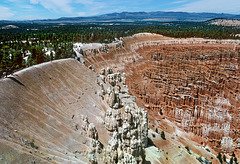 Bryce Canyon - Inspiration Point - 1986