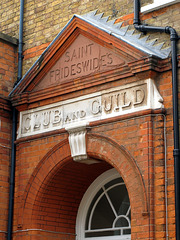 St Frideswide's Club & Guild