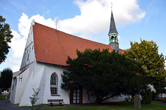 St.-Clemens-Kirche in Büsum