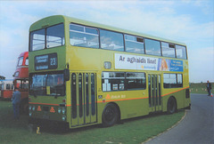 Preserved former Dublin Bus (Bus Átha Cliath) DF839 (839 NIK) at Showbus – 21 Sep 1997 (371-30)