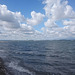 Cloudy Baltic Sea