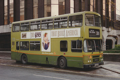Dublin Bus (Bus Átha Cliath) RH58 (91 D 1058) - 11 May 1996