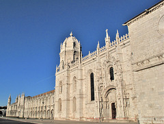 Mosteiro dos Jerónimos . . .    pips