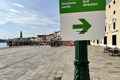 Venice 2022 – Exit