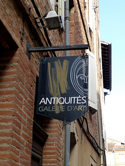Antiquités Galerie d'art