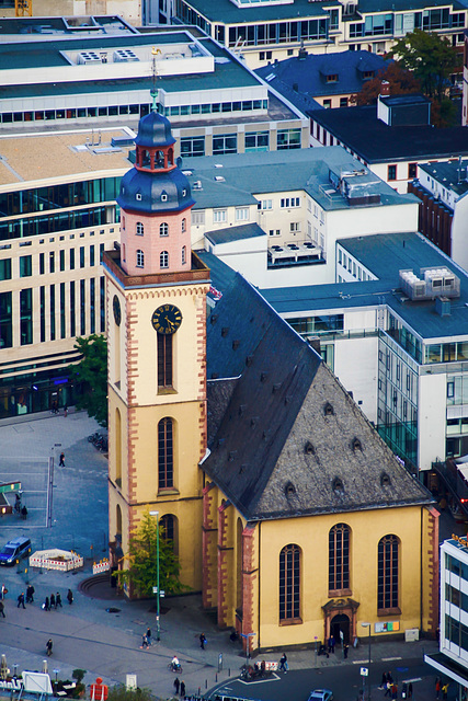 Frankfurt - Katharinenkirche