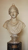 Bust of the So-Called Attis in the Palazzo Altemps, June 2012