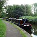 Narrowboats On The Llangollen Canal