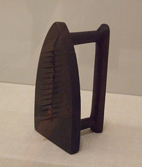 Gift by Man Ray in the Philadelphia Museum of Art, August 2009