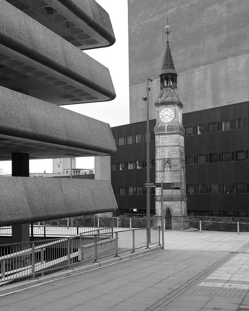 Derry's Clock (Mono) - 29 December 2019
