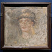 Portrait of Paris from Pompeii, ISAW May 2022