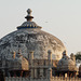 Delhi- Dome of Isa Khan's Tomb