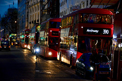 England 2016 – London – Busy Oxford Street