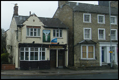 The Cricketers at Bedford