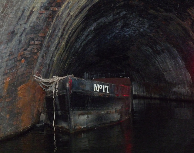 Narrow Boat No. 17
