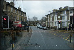 St Peter's Street corner