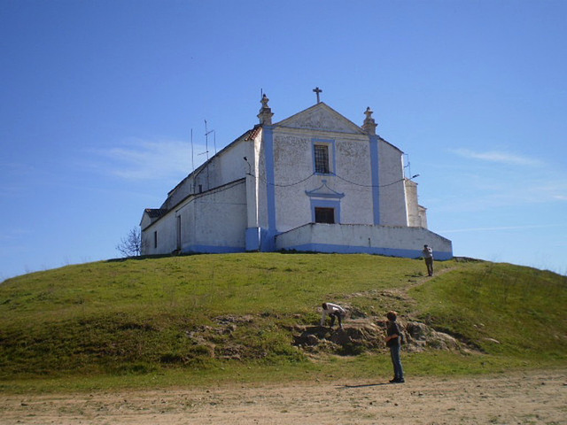 Church of the Saviour.